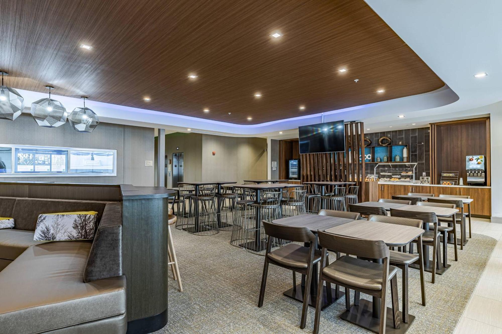 สปริงฮิลล์ สวีท บาย แมริออท ฟอร์ตเวย์น นอร์ท Hotel Sunnybrook Acres ภายนอก รูปภาพ