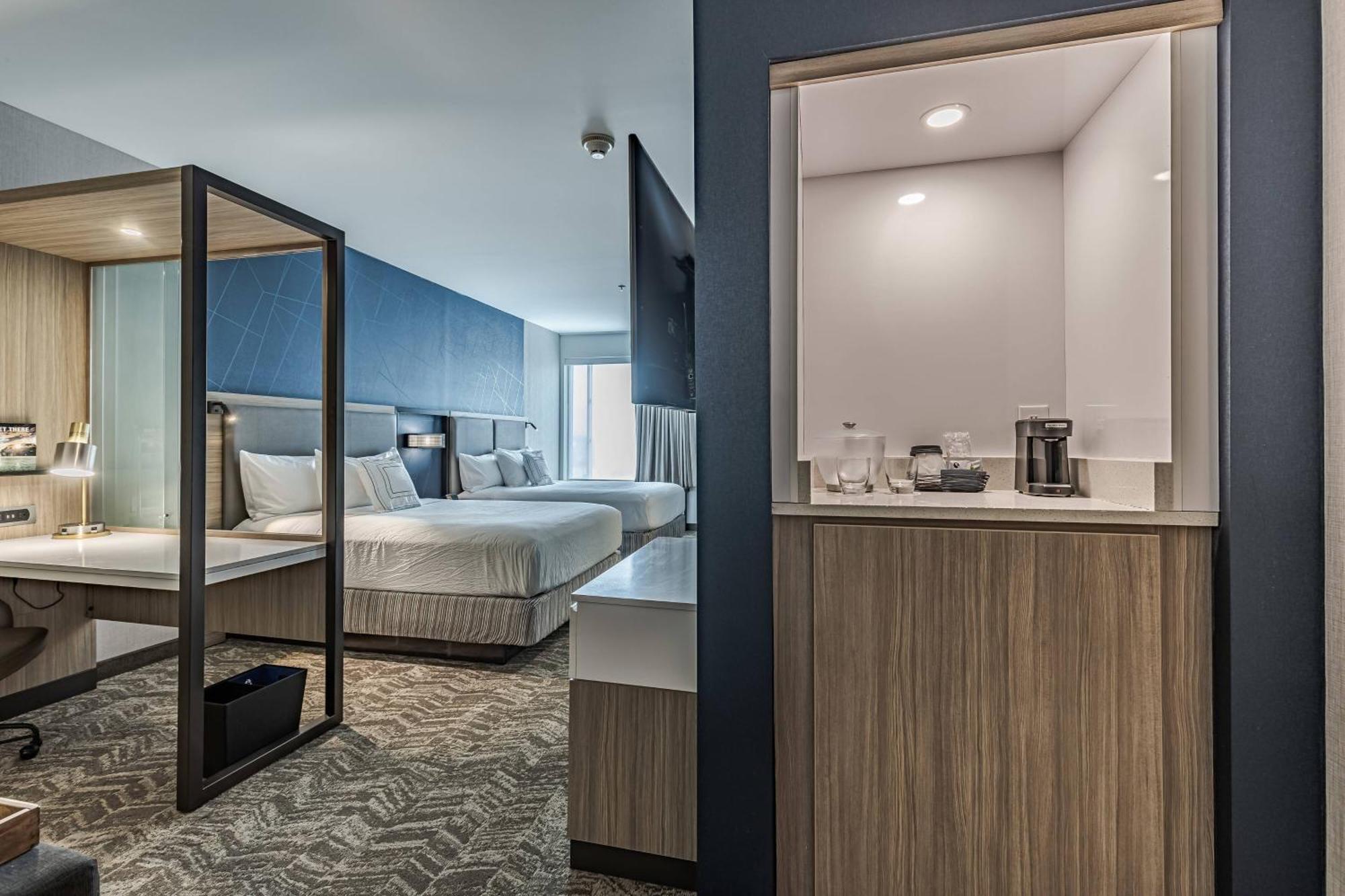 สปริงฮิลล์ สวีท บาย แมริออท ฟอร์ตเวย์น นอร์ท Hotel Sunnybrook Acres ภายนอก รูปภาพ
