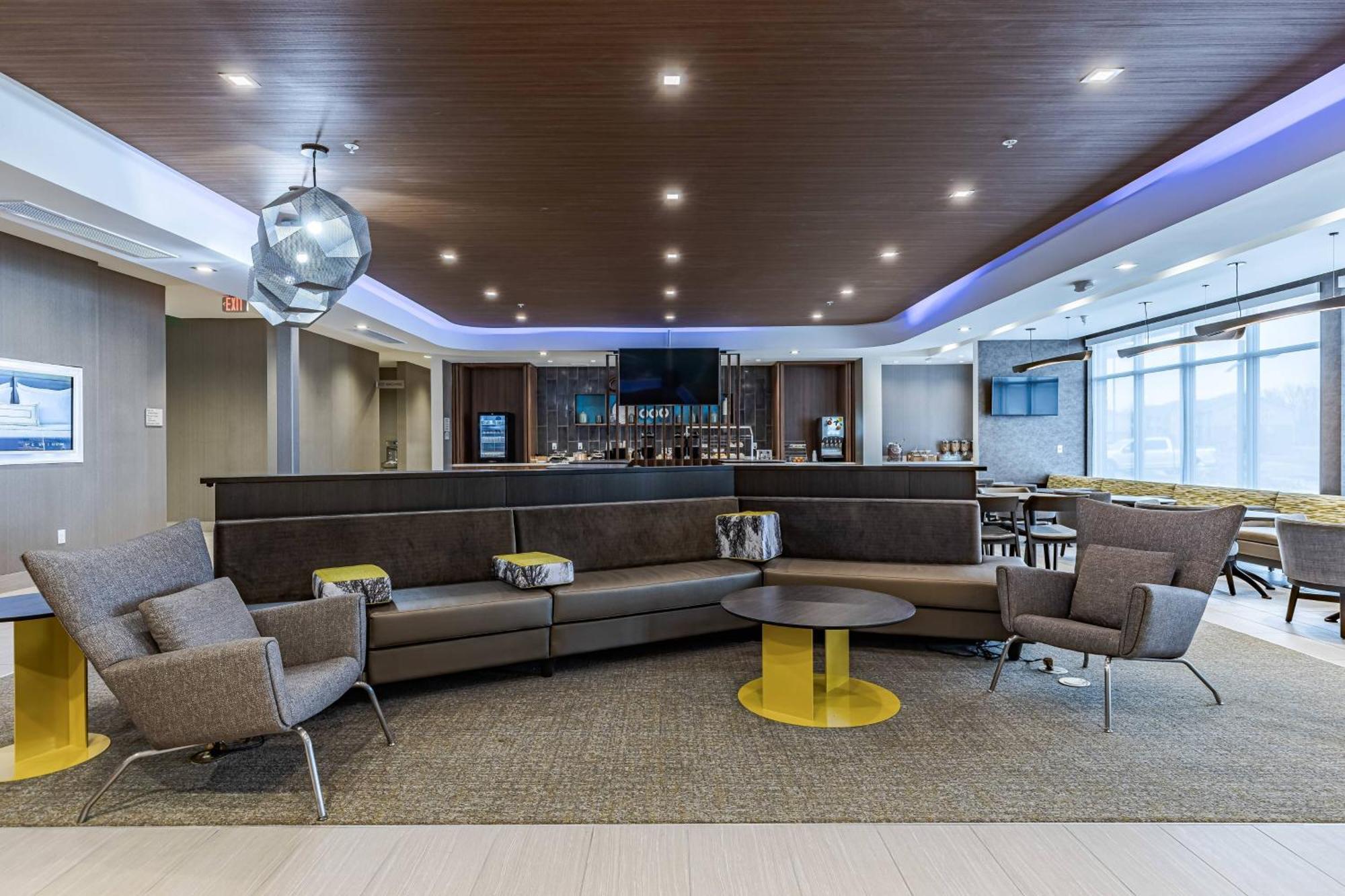 สปริงฮิลล์ สวีท บาย แมริออท ฟอร์ตเวย์น นอร์ท Hotel Sunnybrook Acres ภายนอก รูปภาพ
